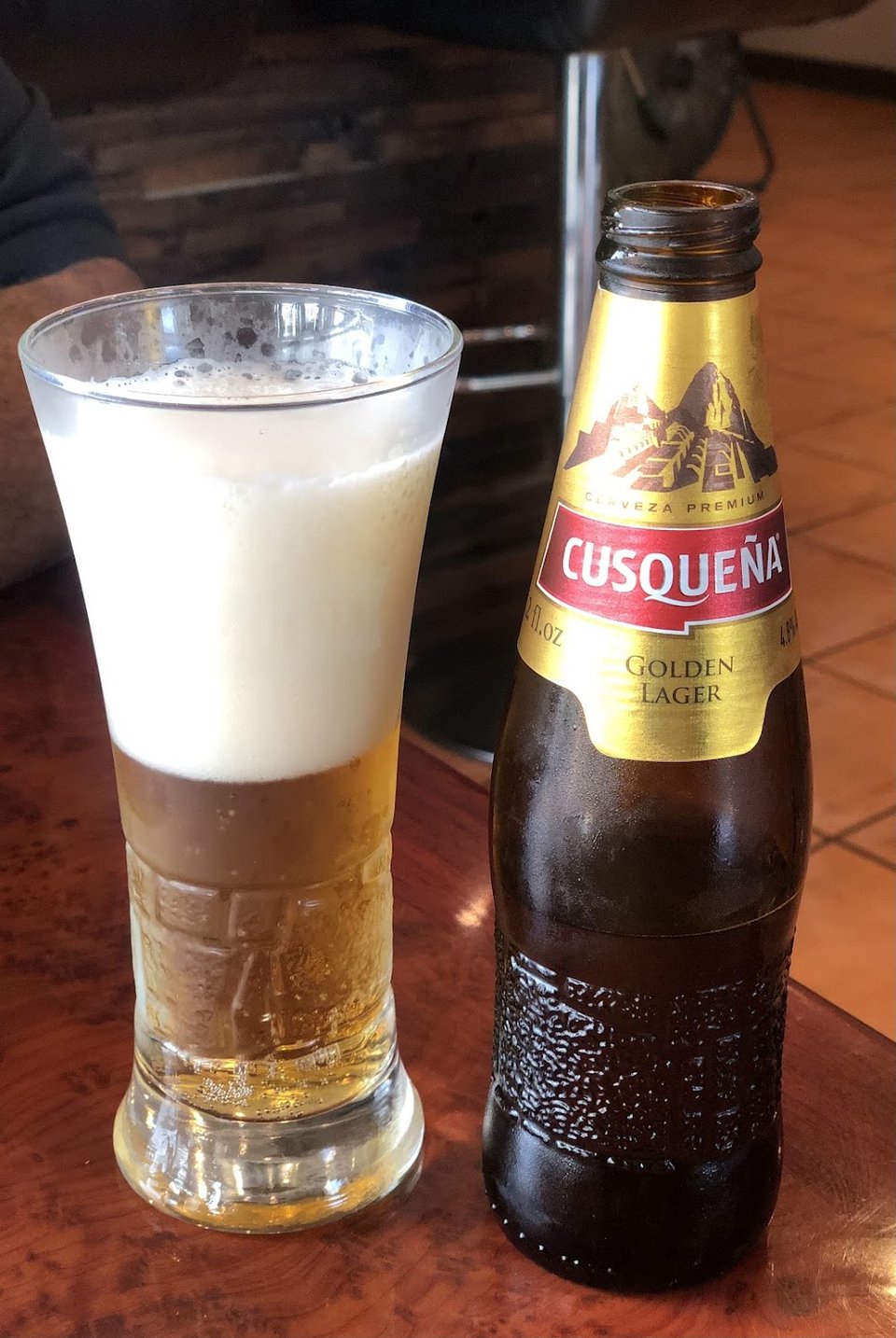 Cusqueña